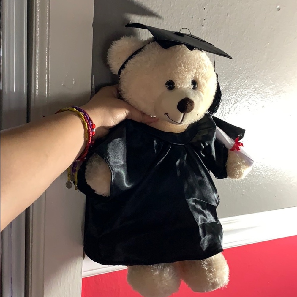 Build a bear in the box